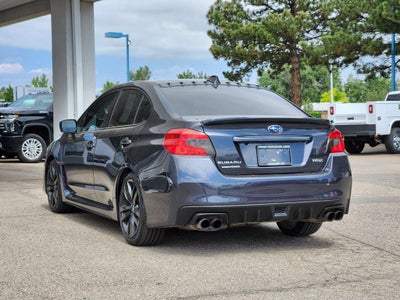 2016 Subaru WRX Premium
