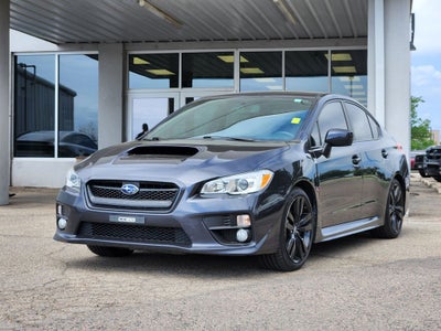 2016 Subaru WRX Premium