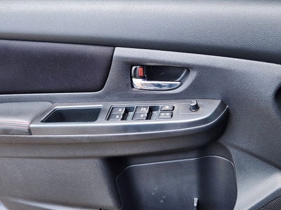 2016 Subaru WRX Premium