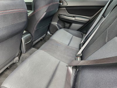 2016 Subaru WRX Premium