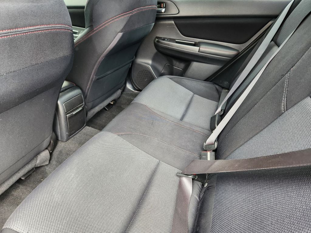 2016 Subaru WRX Premium