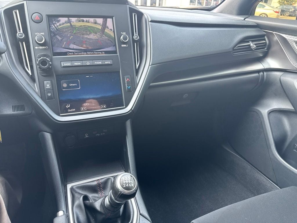 2023 Subaru WRX Base