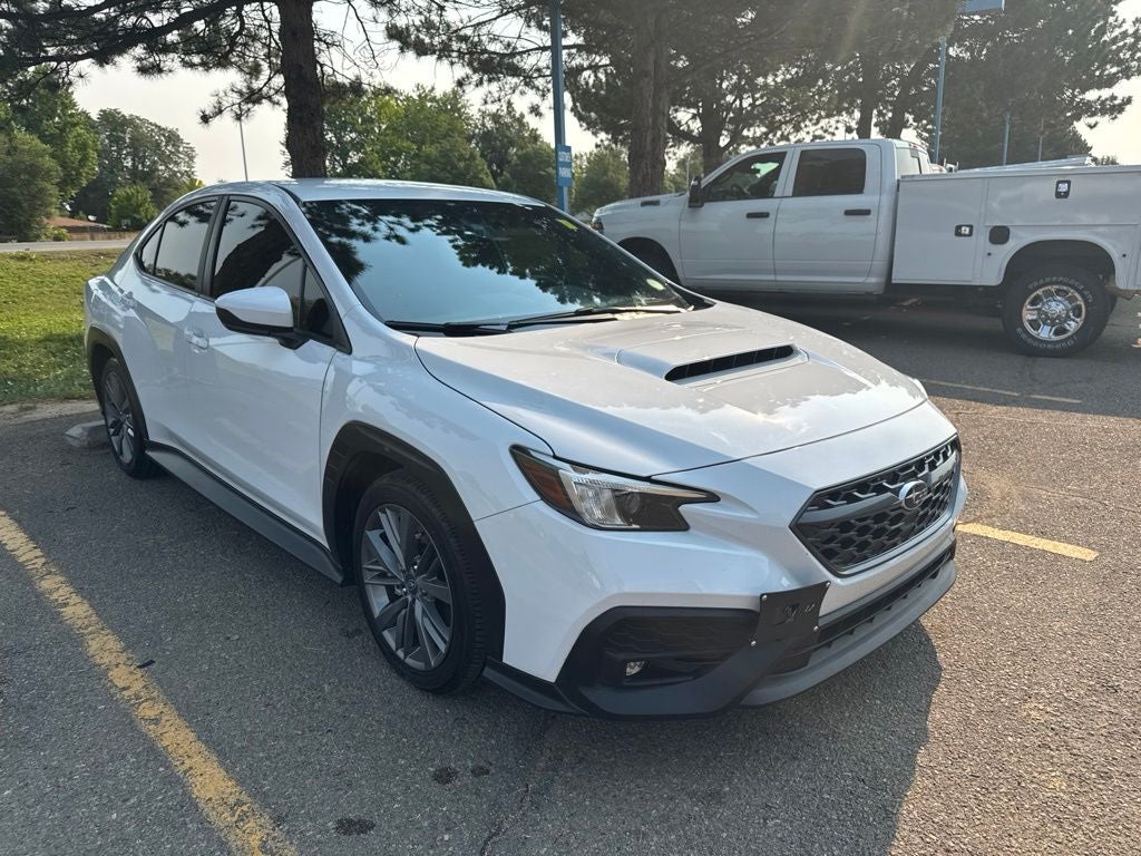 2023 Subaru WRX Base