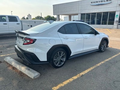 2023 Subaru WRX Base