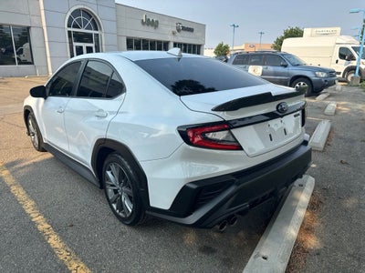 2023 Subaru WRX Base
