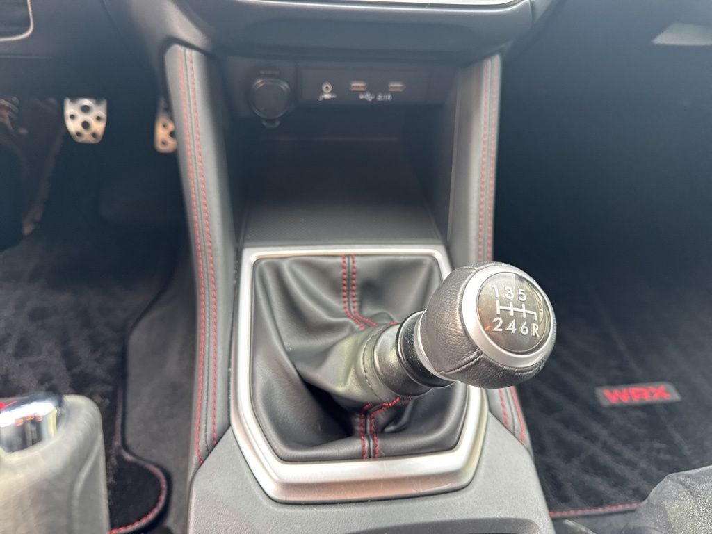 2022 Subaru WRX Limited