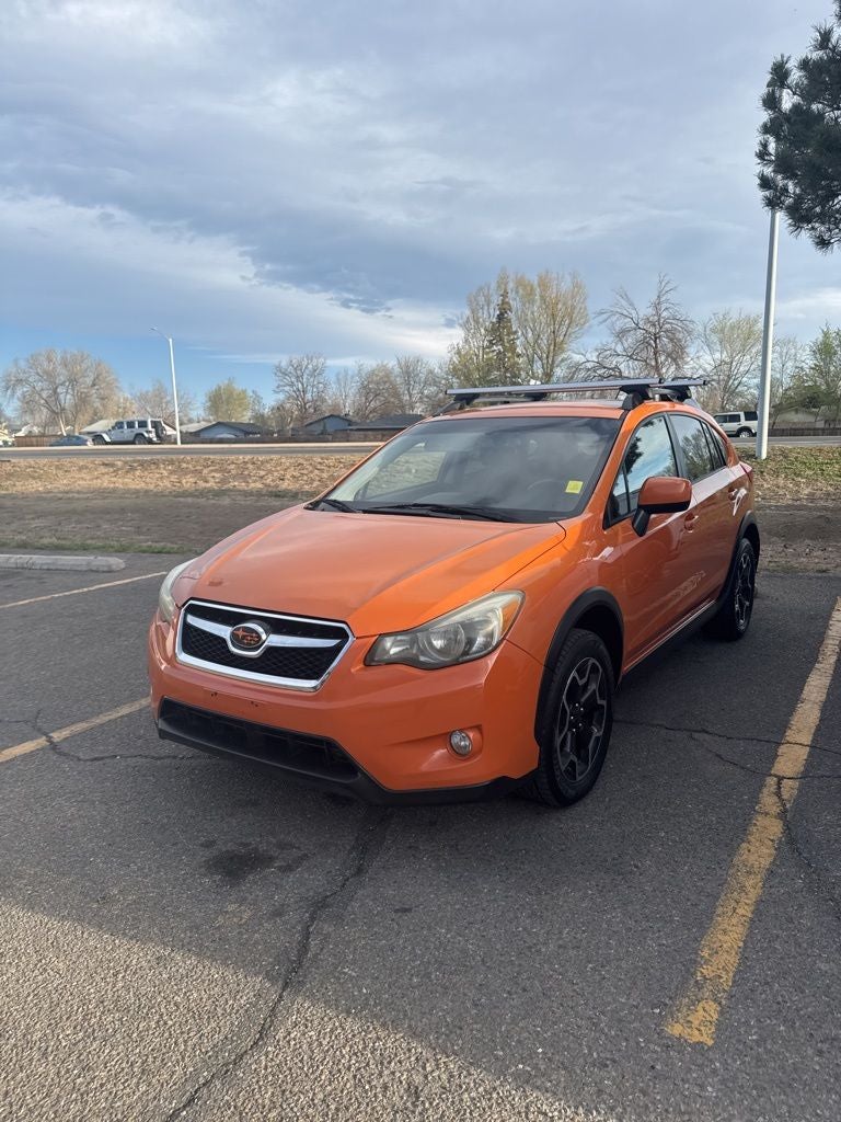 2013 Subaru XV Crosstrek 2.0i Premium