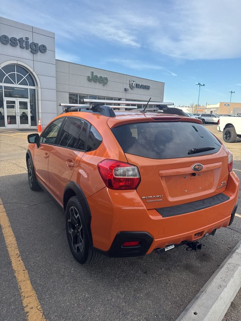 2013 Subaru XV Crosstrek 2.0i Premium