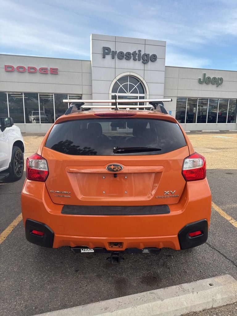 2013 Subaru XV Crosstrek 2.0i Premium