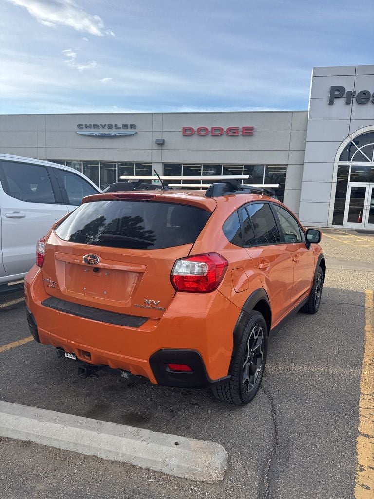 2013 Subaru XV Crosstrek 2.0i Premium