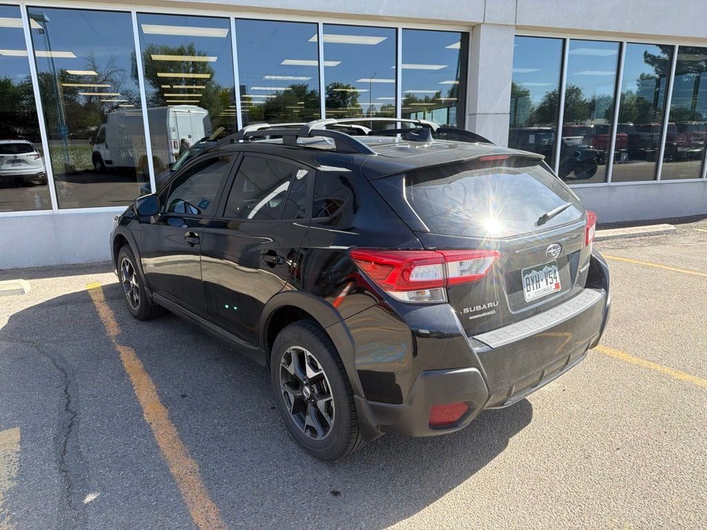 2018 Subaru Crosstrek 2.0i Premium