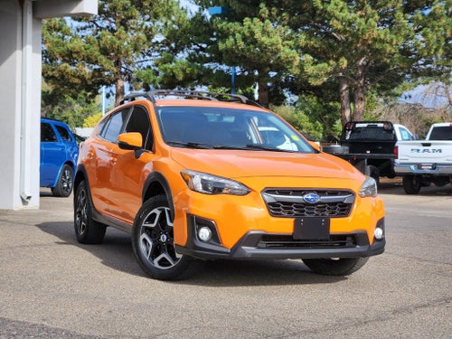2018 Subaru Crosstrek 2.0i Limited