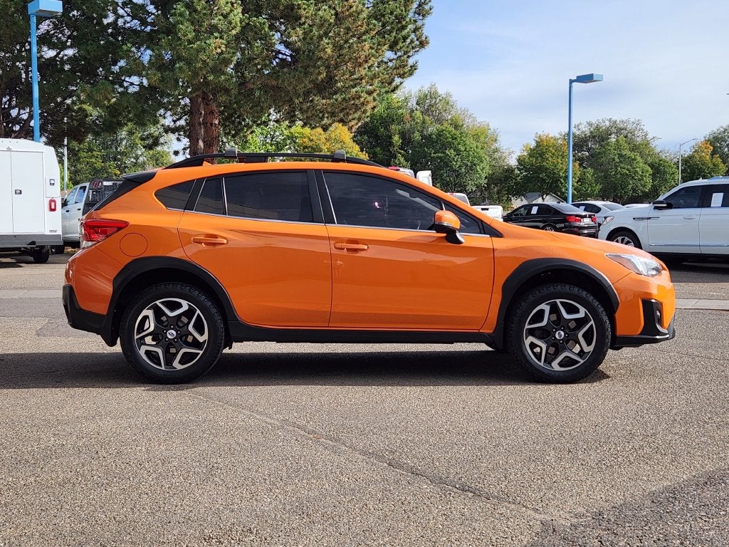 2018 Subaru Crosstrek 2.0i Limited