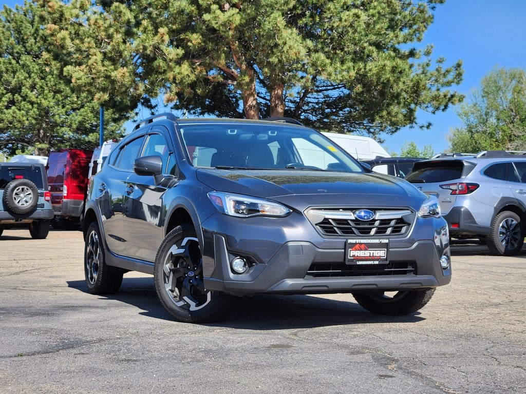 2023 Subaru Crosstrek Limited