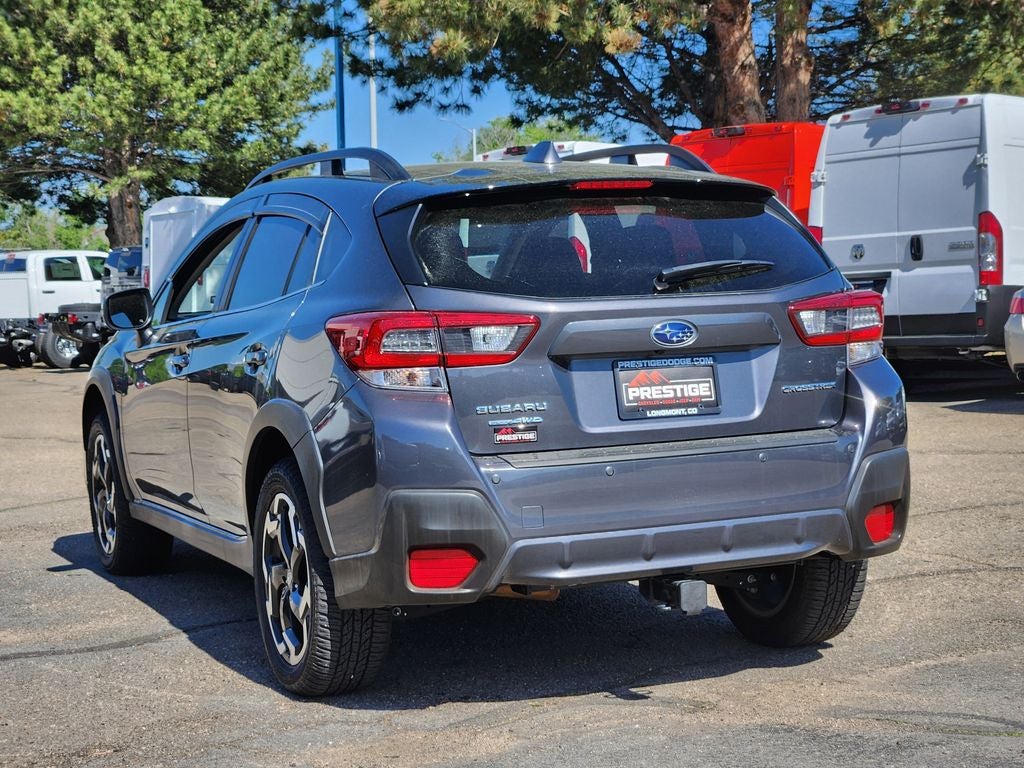 2023 Subaru Crosstrek Limited