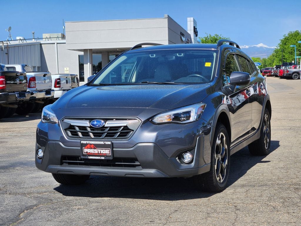2023 Subaru Crosstrek Limited