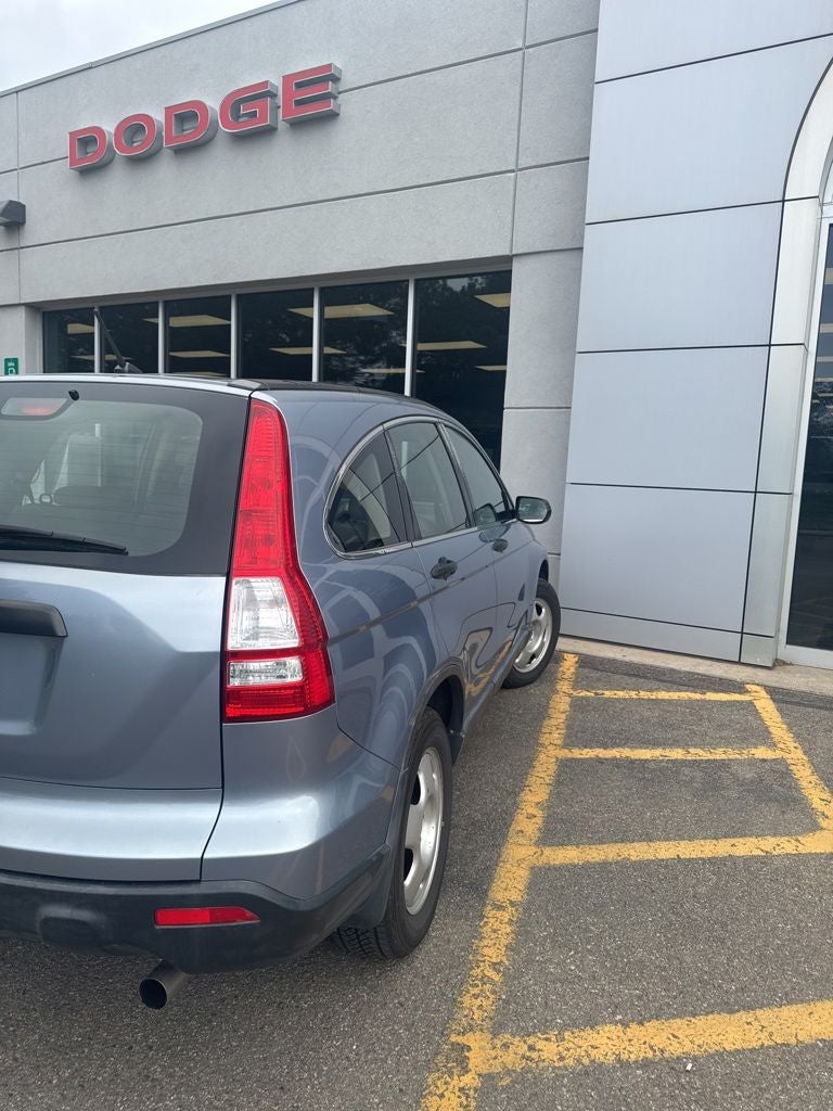2007 Honda CR-V LX