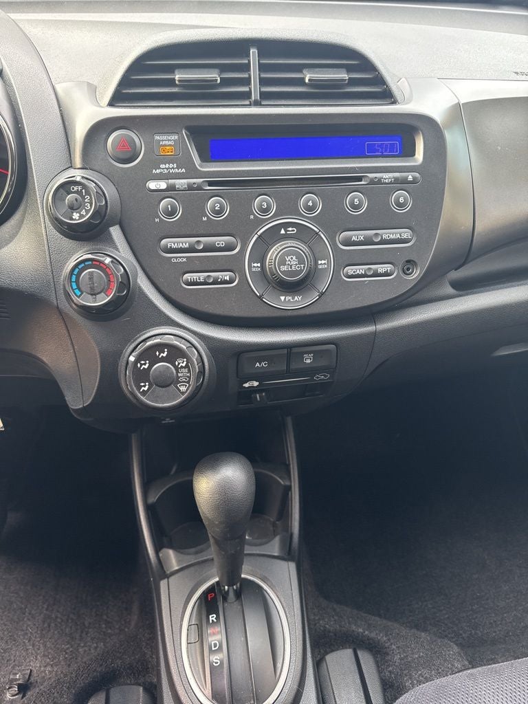 2013 Honda Fit Sport