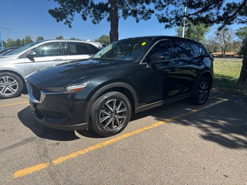 2018 Mazda Mazda CX-5 Grand Touring