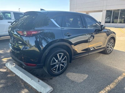 2018 Mazda Mazda CX-5 Grand Touring