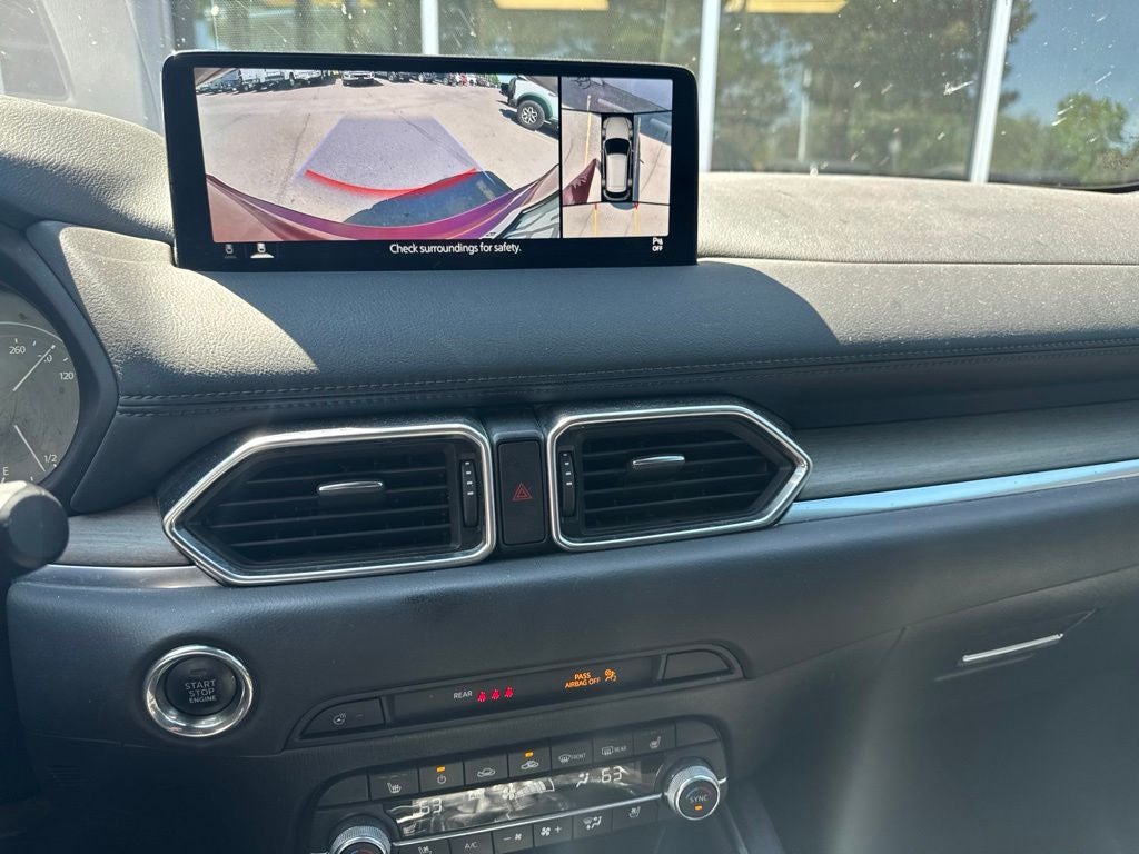 2021 Mazda Mazda CX-5 Signature