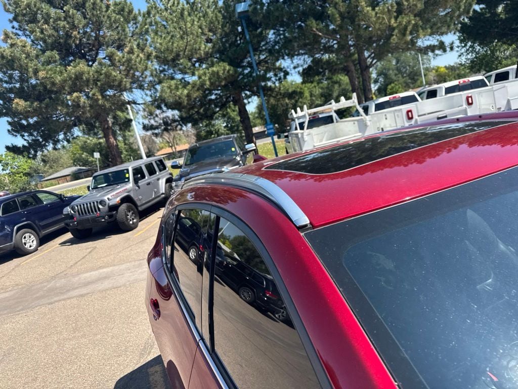 2021 Mazda Mazda CX-5 Signature