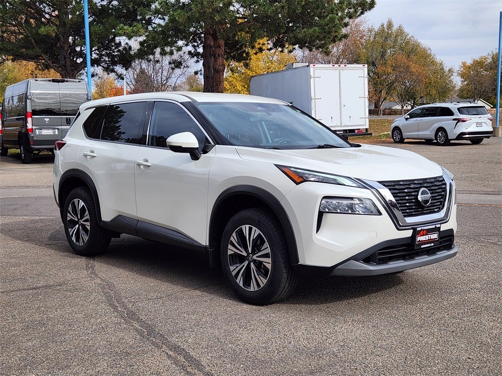 2021 Nissan Rogue SV FWD
