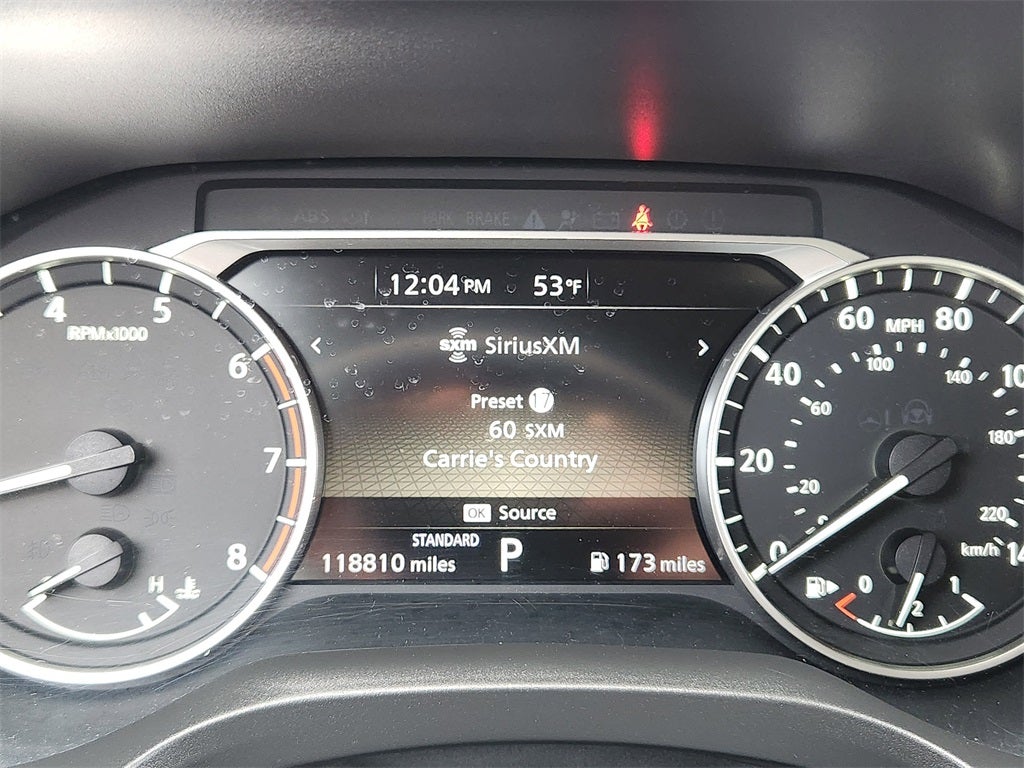 2021 Nissan Rogue SV FWD