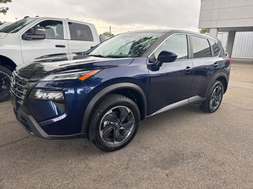 2024 Nissan Rogue SV Intelligent AWD