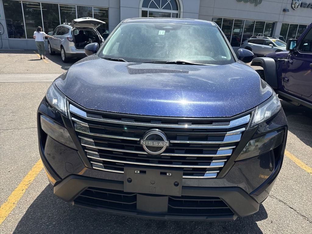 2024 Nissan Rogue SV Intelligent AWD