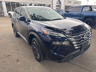 2024 Nissan Rogue SV Intelligent AWD