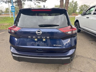 2024 Nissan Rogue SV Intelligent AWD