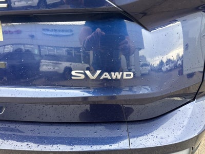 2024 Nissan Rogue SV Intelligent AWD