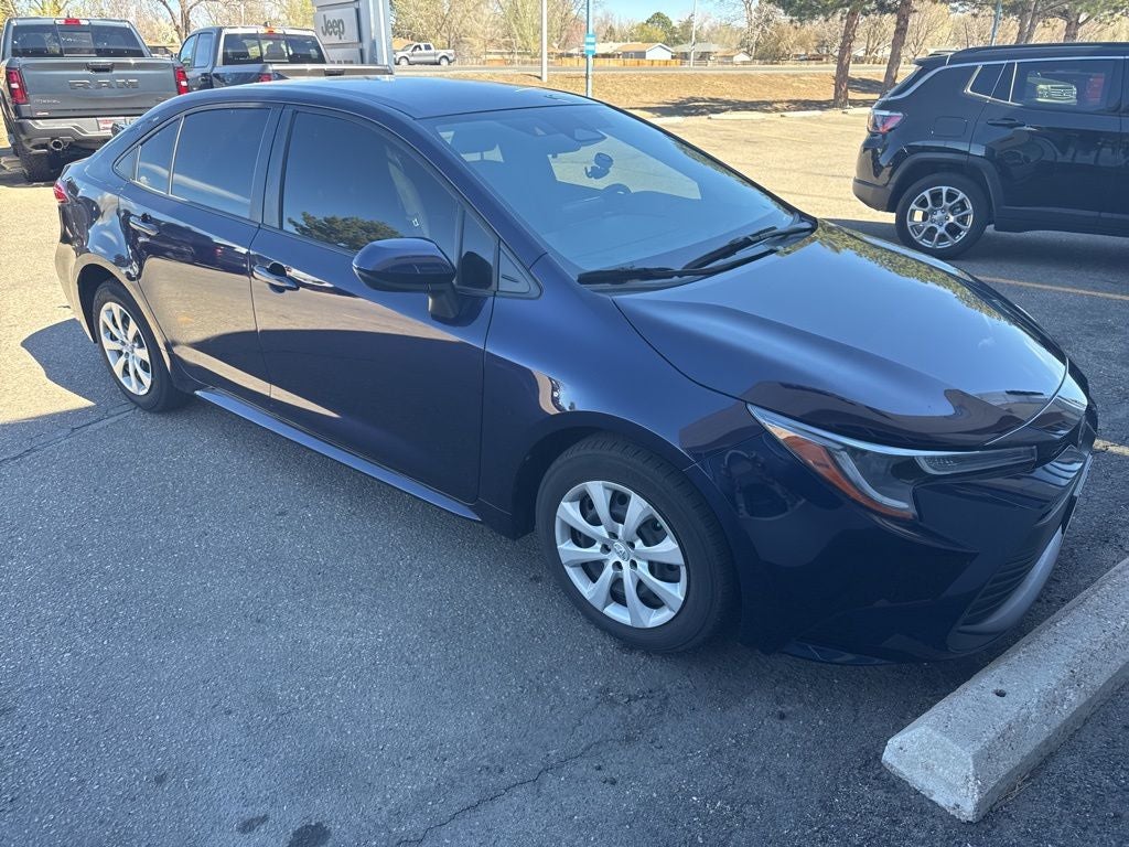 2023 Toyota Corolla LE