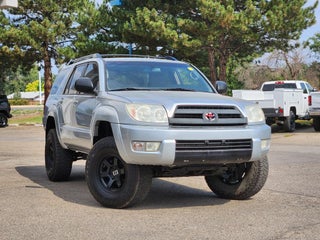 2004 Toyota 4Runner SR5
