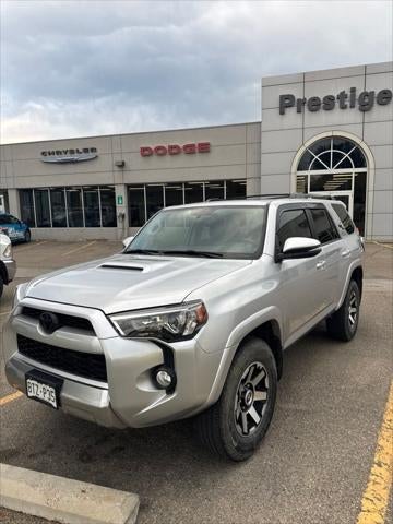 2019 Toyota 4Runner TRD Off Road Premium