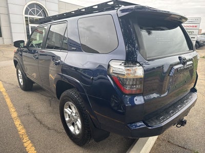 2019 Toyota 4Runner SR5 Premium