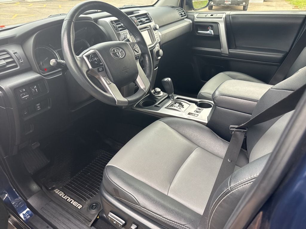 2019 Toyota 4Runner SR5 Premium