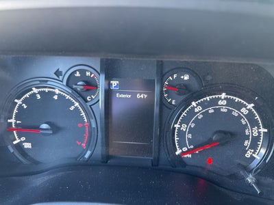 2021 Toyota 4Runner SR5