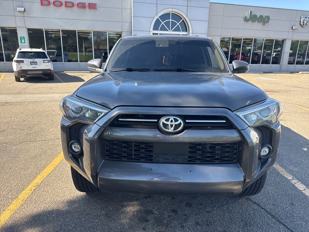 2021 Toyota 4Runner SR5