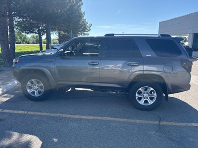 2021 Toyota 4Runner SR5