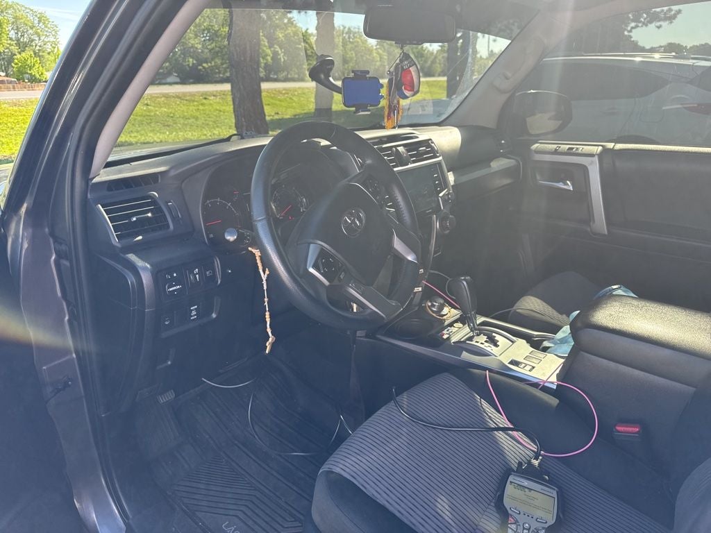 2021 Toyota 4Runner SR5