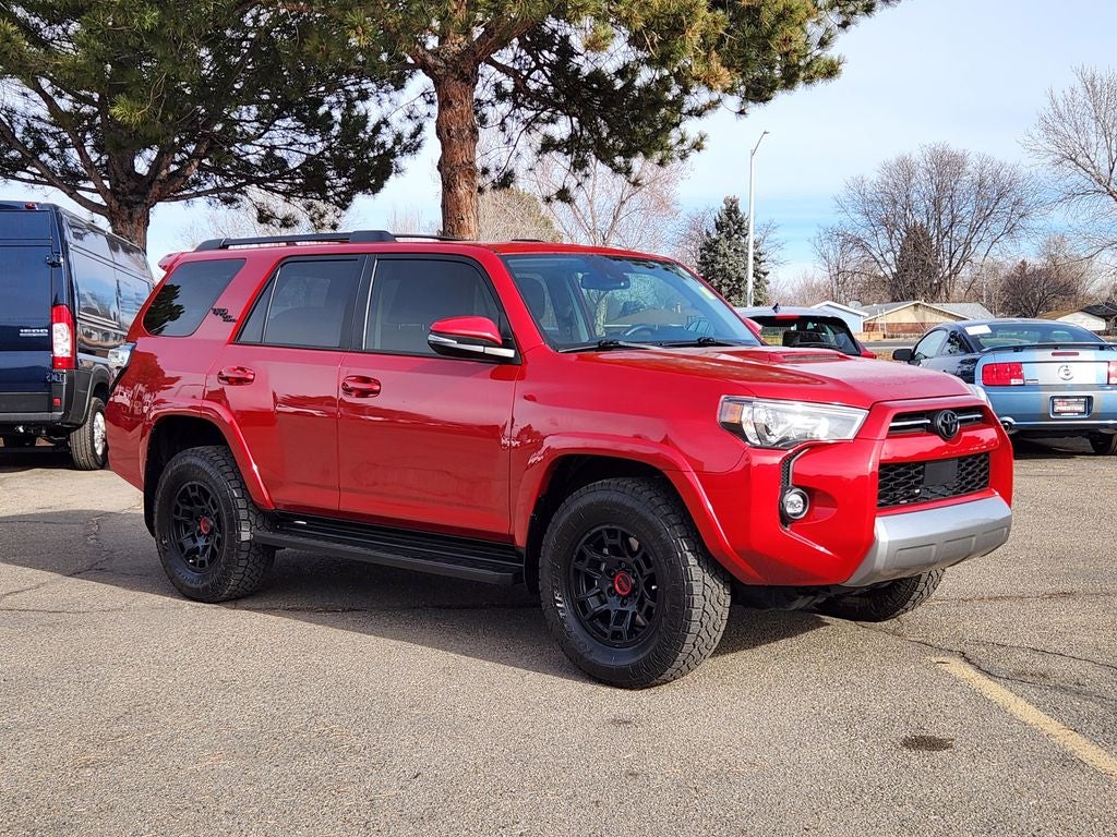 2024 Toyota 4Runner TRD Off Road Premium