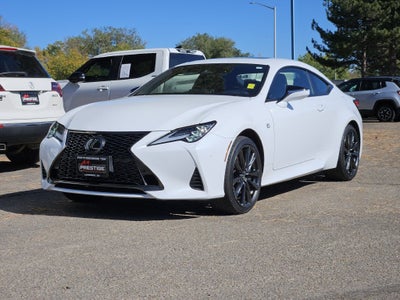 2023 Lexus RC 350 F Sport