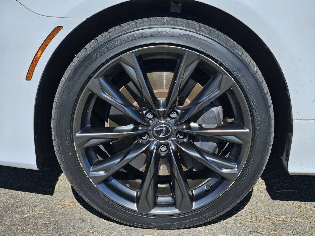 2023 Lexus RC 350 F Sport