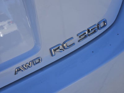 2023 Lexus RC 350 F Sport