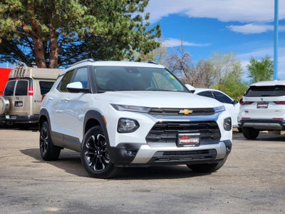 2023 Chevrolet Trailblazer AWD LT