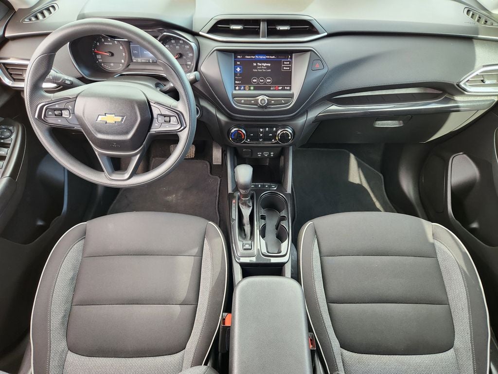 2023 Chevrolet Trailblazer AWD LT