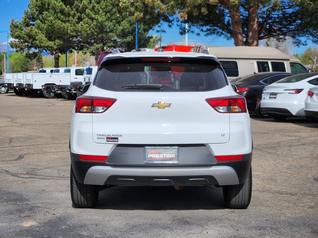 2023 Chevrolet Trailblazer AWD LT