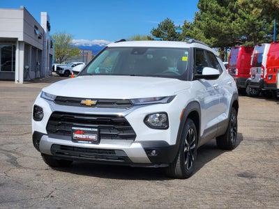 2023 Chevrolet Trailblazer AWD LT